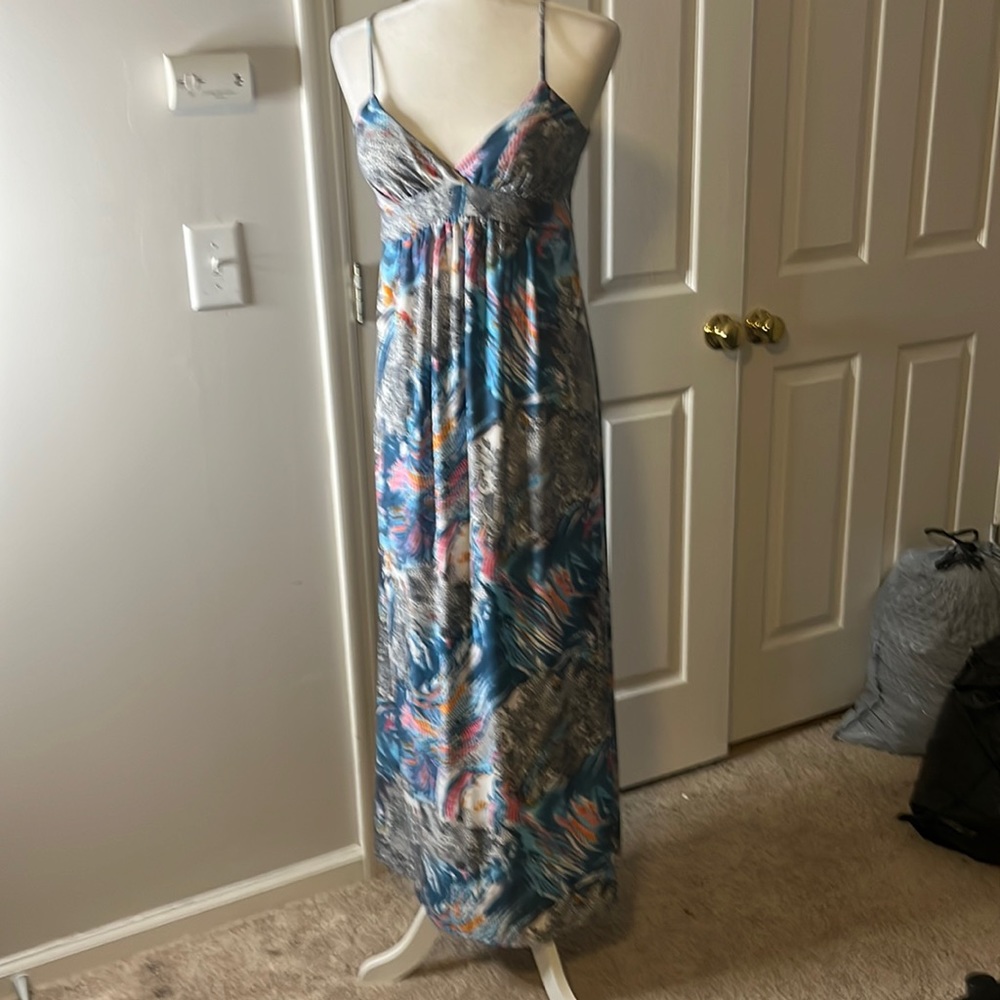 Maxi sundress